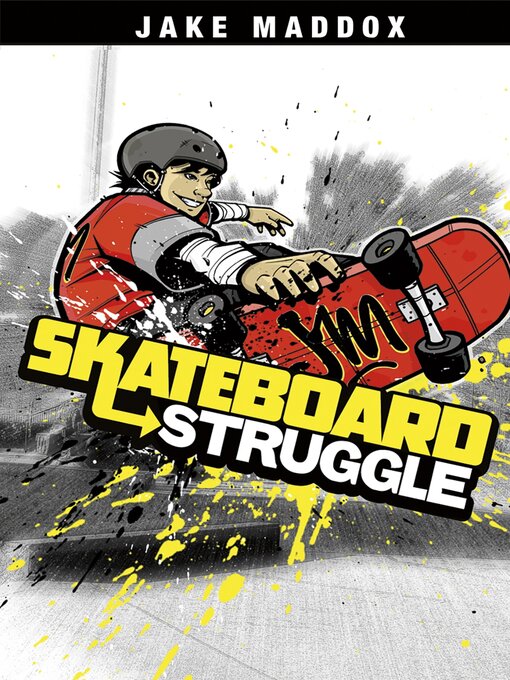 Cover image for Skateboard Struggle